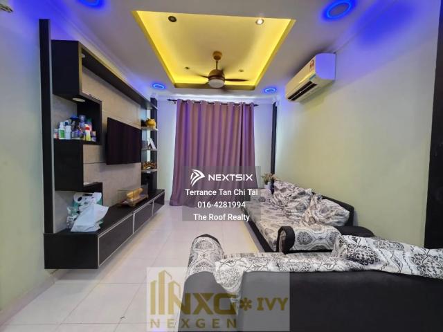 Apartment for rent in Port Klang, Selangor