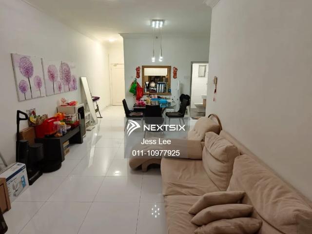 Apartment for rent in Plentong, Johor