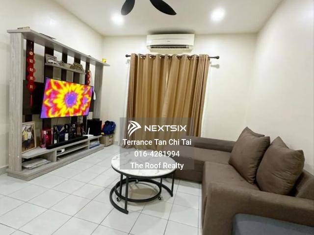 Apartment for rent in Port Klang, Selangor