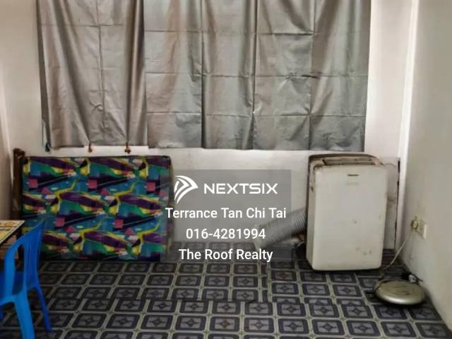 Apartment for rent in Port Klang, Selangor