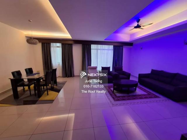Apartment for rent in Pasir Gudang, Johor