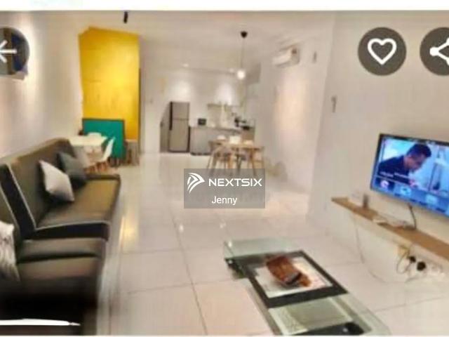 Apartment for rent in Johore Bahru, Johor