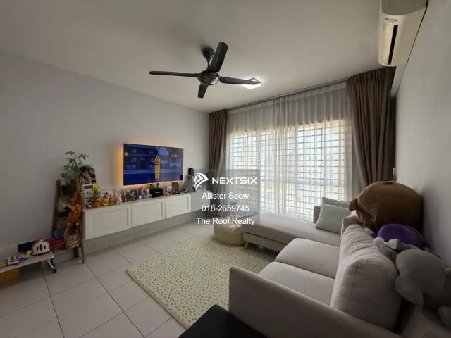 Apartment for rent in Seksyen U13, Shah Alam