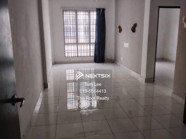 Apartment for rent in Port Klang, Selangor