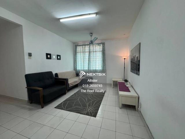 Apartment for rent in Petaling, Subang Jaya
