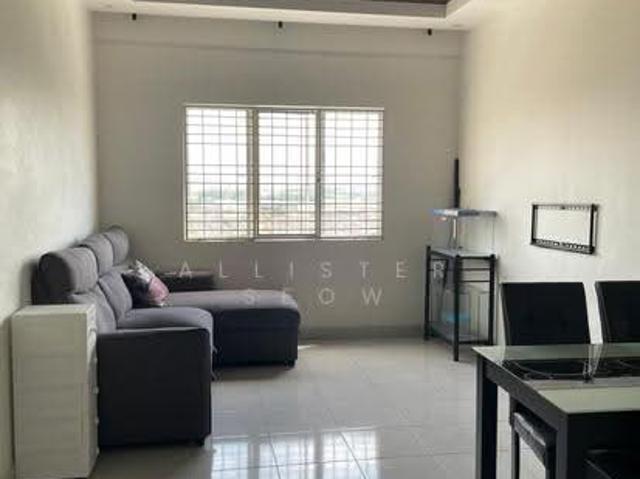 Apartment for rent in Alam Impian, Selangor