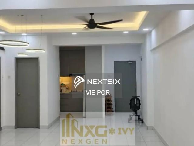 Apartment for rent in Taman Maznah, Bandaraya Klang