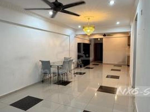 Apartment for rent in Taman Bayu Perdana, Bandaraya Klang