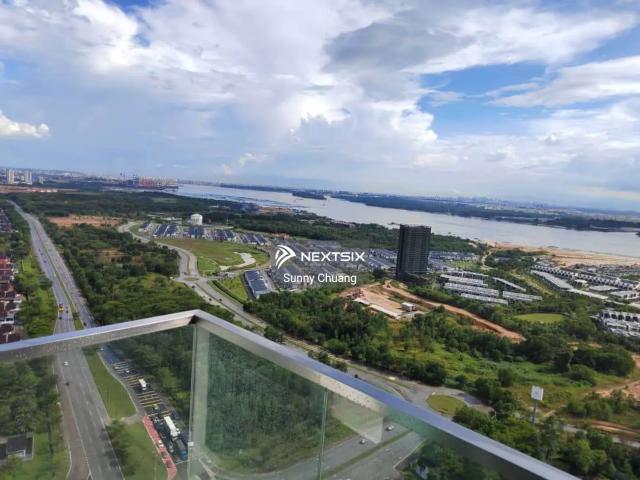 Apartment for rent in Johore Bahru, Johor