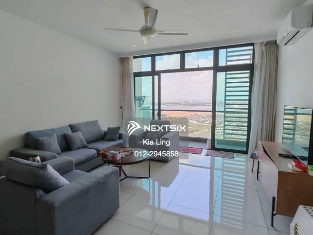 Apartment for rent in Johore Bahru, Johor