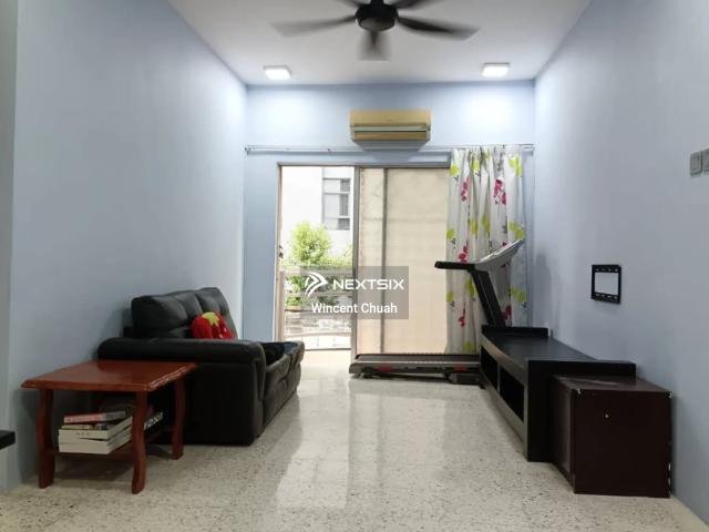 Apartment for rent in Langat, Selangor