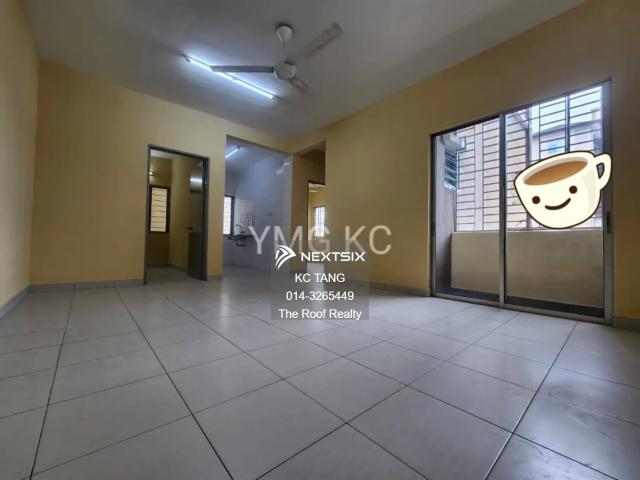 Apartment for rent in Port Klang, Selangor