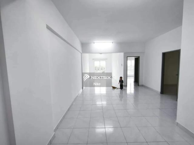 Apartment for rent in Port Klang, Selangor