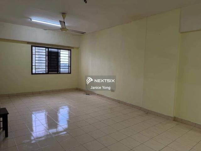 Apartment for rent in Johore Bahru, Johor