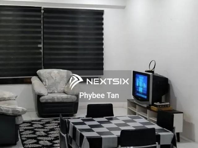 Apartment for rent in Perak, Tanjong Ipoh