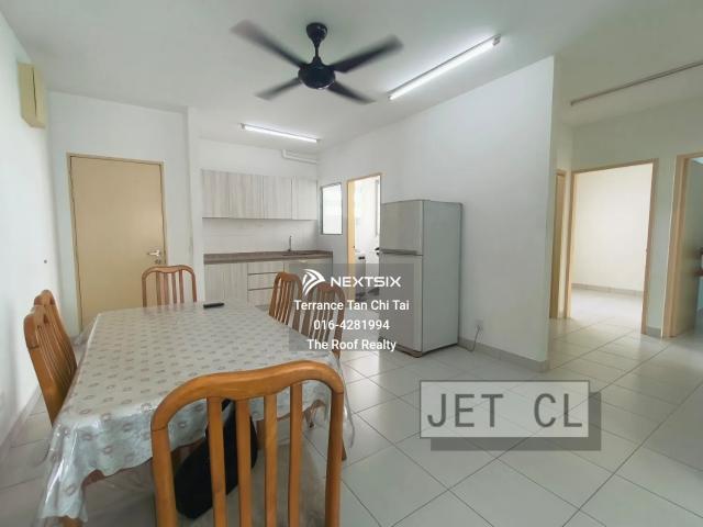 Apartment for rent in Petaling, Alam Impian