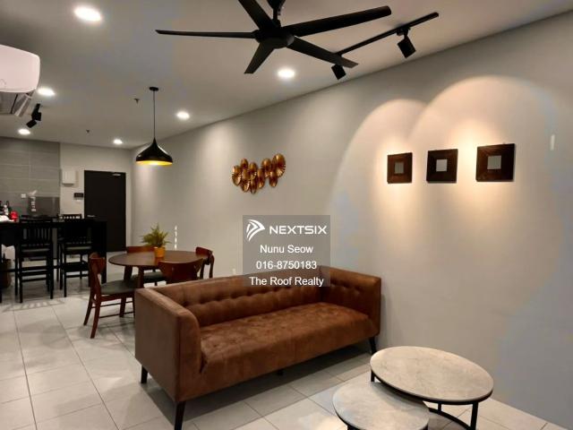 Apartment for rent in Kuching
