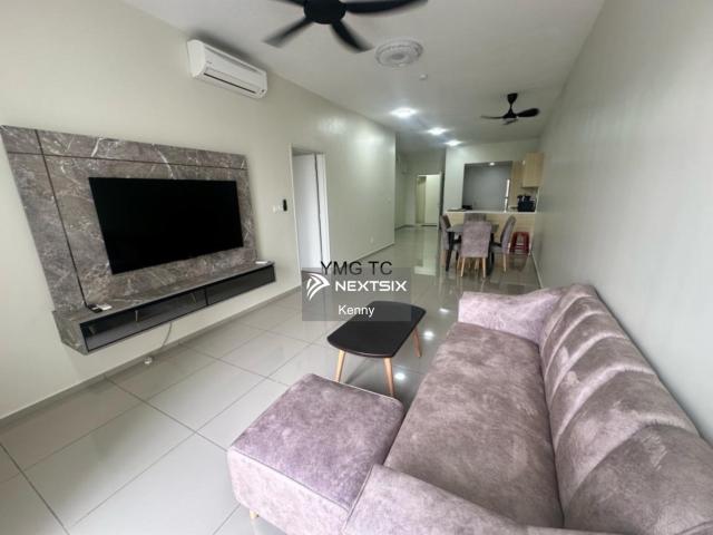 Apartment for rent in Port Klang, Selangor
