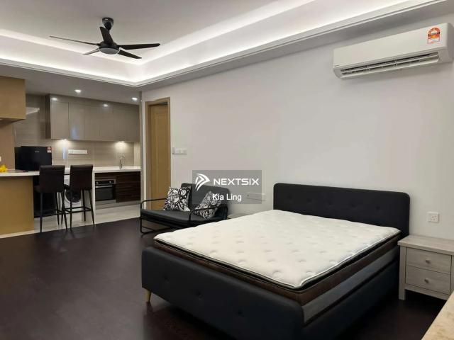 Apartment for rent in Johore Bahru, Johor