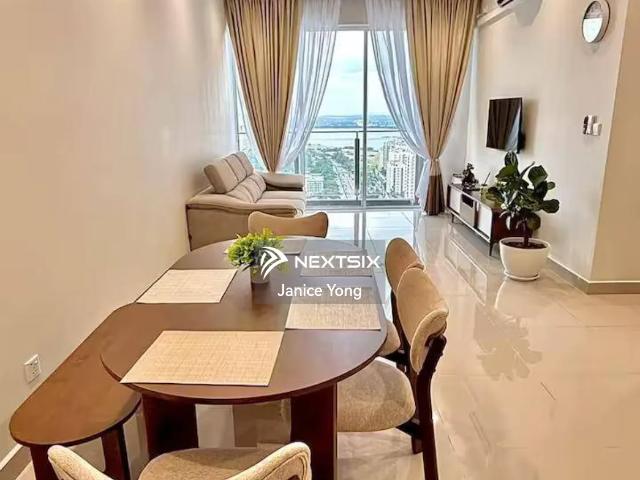 Apartment for rent in Teluk Danga, Johor Bahru