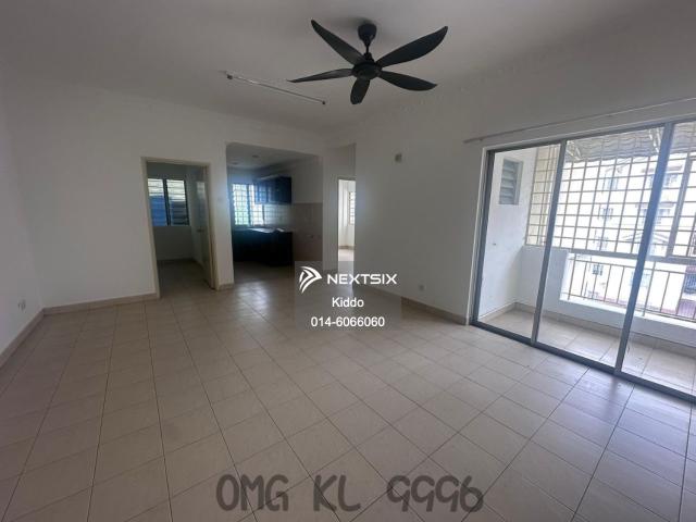 Apartment for rent in Port Klang, Selangor