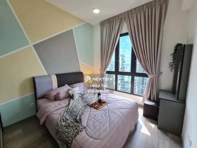 Apartment for rent in Country Heights Damansara, Kuala Lumpur