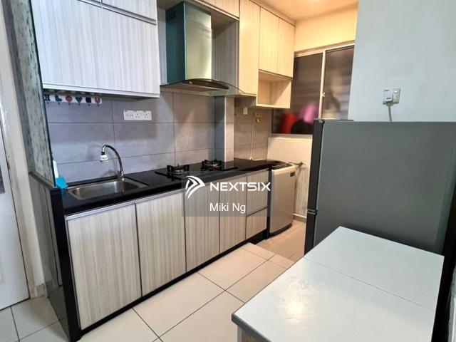 Apartment for rent in Georgetown, Penang