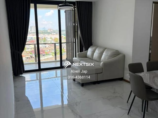 Apartment for rent in Kuching