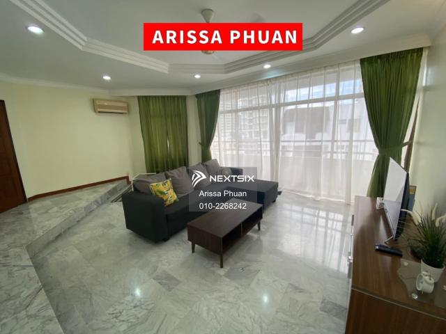 Apartment for rent in Pulau Tikus, George Town