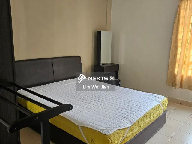 Apartment for rent in Port Klang, Selangor