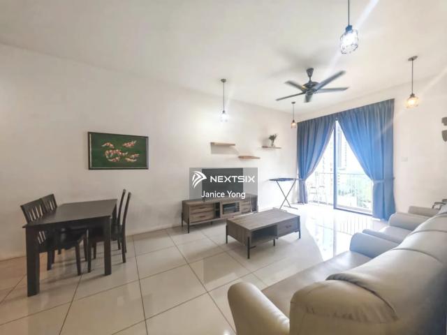 Apartment for rent in Johore Bahru, Johor