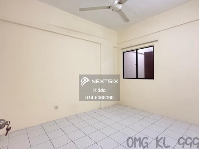 Apartment for rent in Port Klang, Selangor