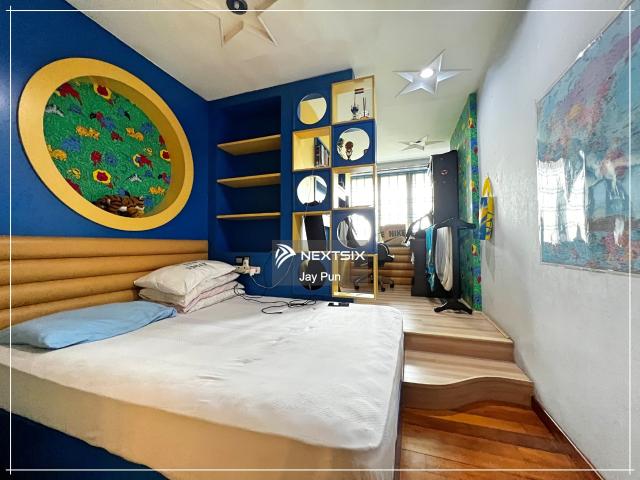 Apartment for rent in Johor Bahru, Johor