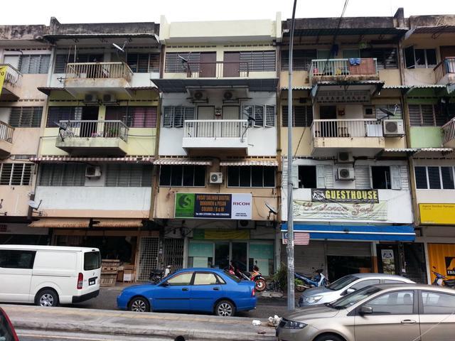 Apartment for rent in Brickfields, Kuala Lumpur