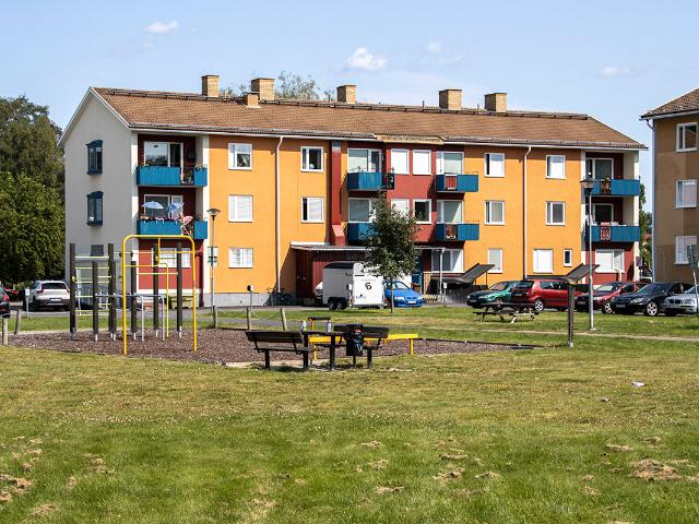 Lägenhet hyra i Bullermyren, Borlänge