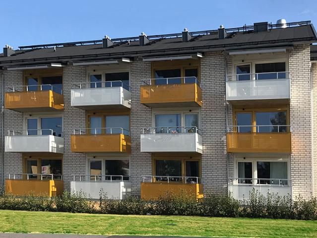 Lägenhet hyra i Skellefteå, Västerbotten