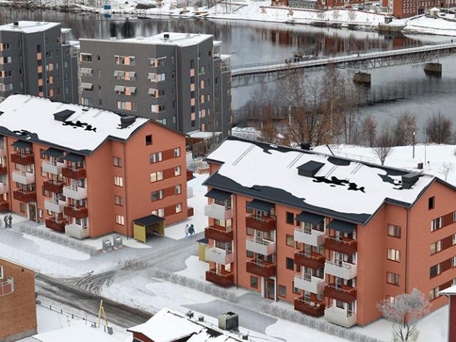 Lägenhet hyra i Sörböle, Skellefteå