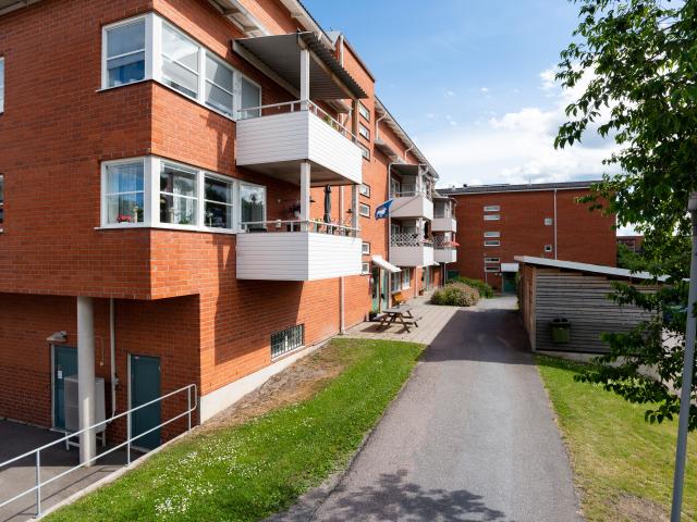 Lägenhet hyra i Hallstavik, Stockholm