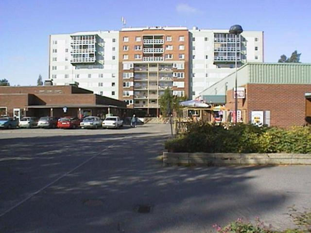 Lägenhet hyra i Skellefteå, Västerbotten