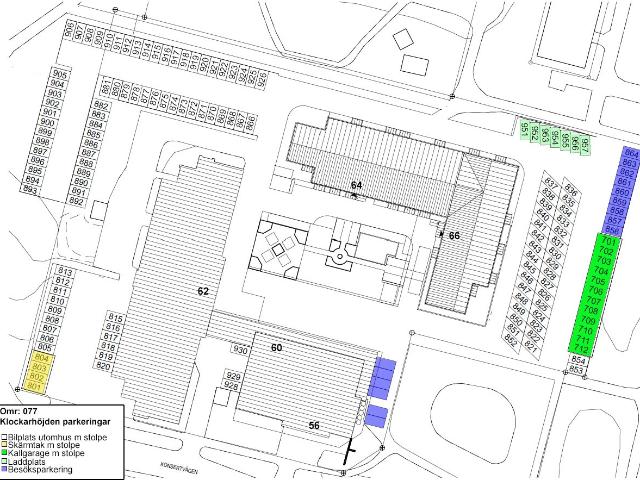 Lägenhet hyra i Skellefteå, Västerbotten