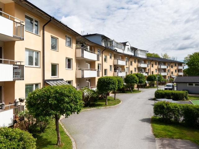 Lägenhet hyra i Rimbo, Stockholm