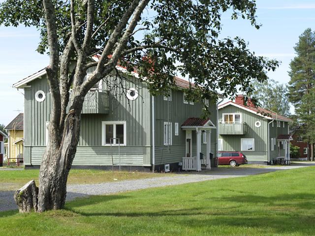 Lägenhet hyra i Boliden, Västerbotten
