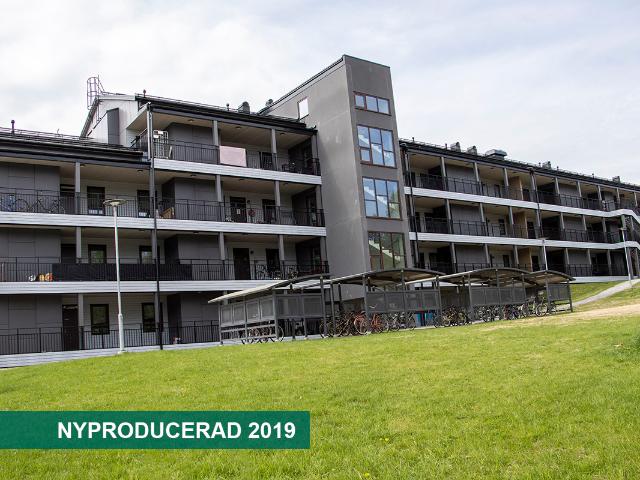 Lägenhet hyra i Skräddarbackens by, Borlänge