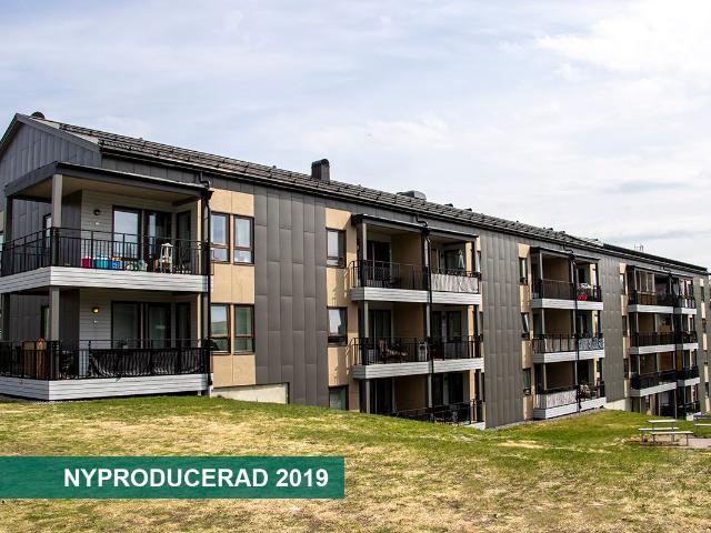 Lägenhet hyra i Borlänge, Dalarna
