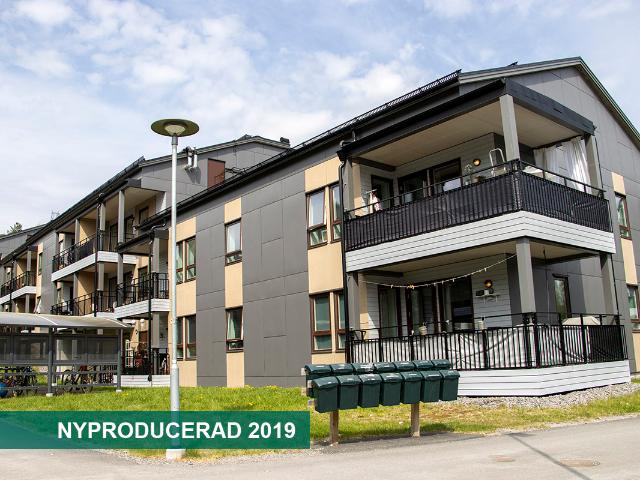 Lägenhet hyra i Borlänge, Dalarna