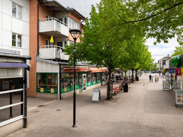 Lägenhet hyra i Rimbo, Stockholms län