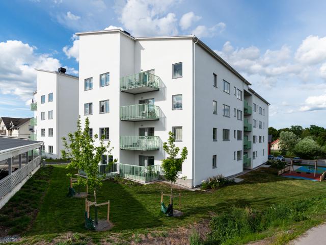 Lägenhet hyra i Stockholm
