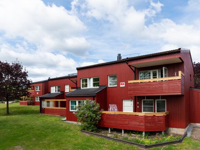 Lägenhet hyra i Rimbo, Stockholms län