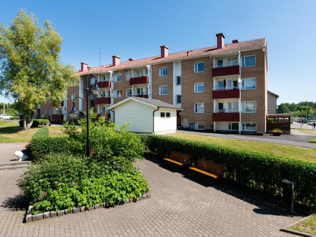 Lägenhet hyra i Hallstavik, Stockholm