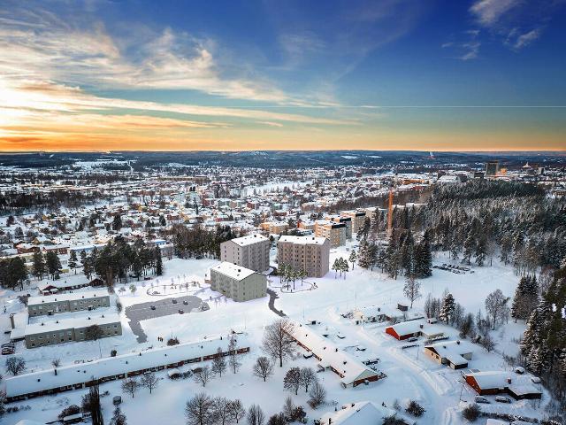 Lägenhet hyra i Skellefteå, Västerbotten